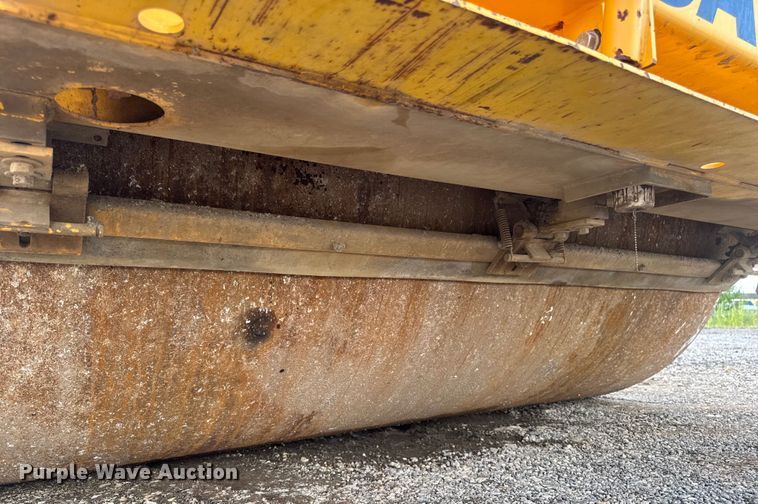 image for item ED1482 2017 Sakai SW850ND-II double drum vibratory roller