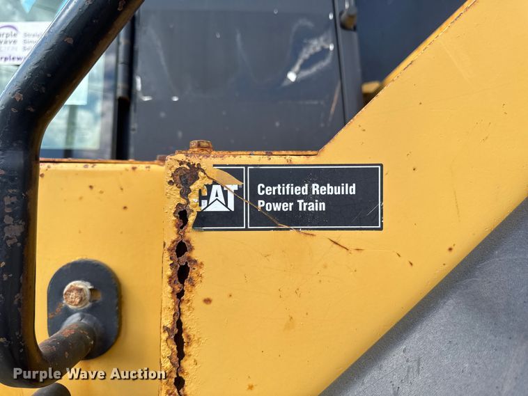 image for item ED1483 1997 Caterpillar 980G wheel loader