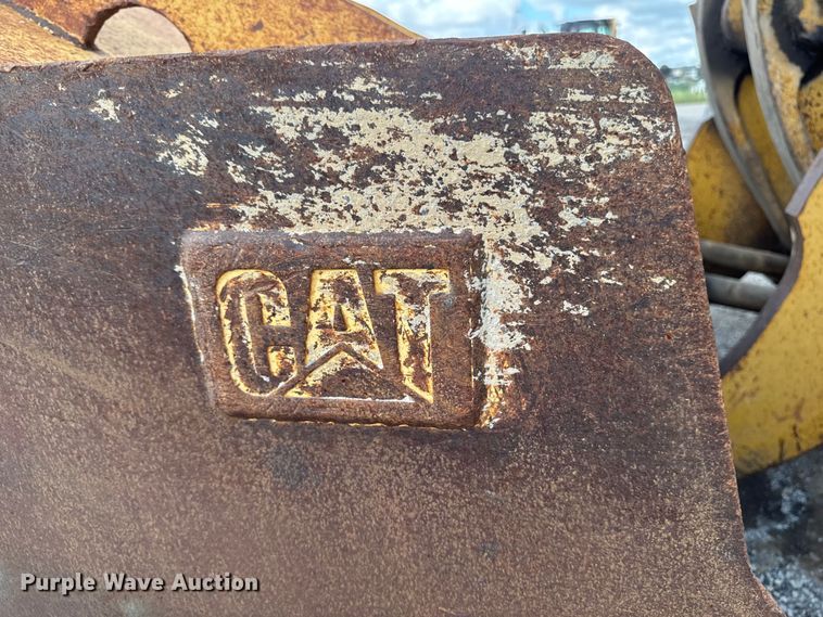 image for item ED1483 1997 Caterpillar 980G wheel loader