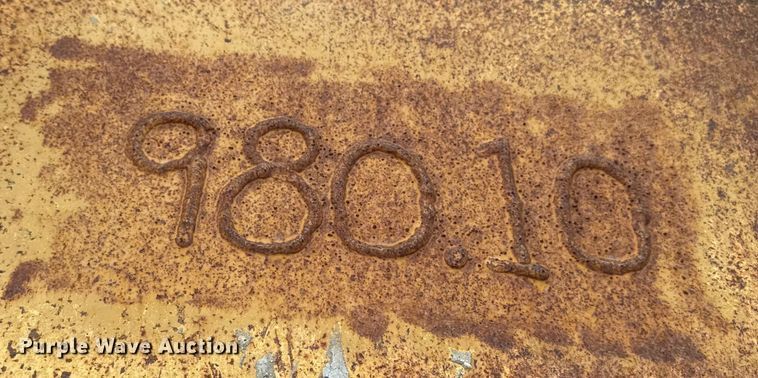 image for item ED1483 1997 Caterpillar 980G wheel loader