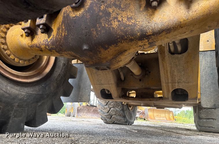 image for item ED1483 1997 Caterpillar 980G wheel loader