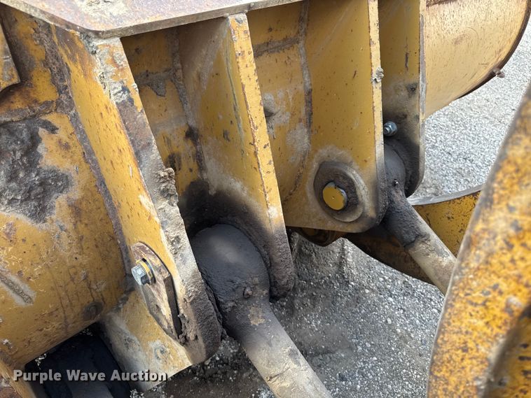 image for item ED1483 1997 Caterpillar 980G wheel loader