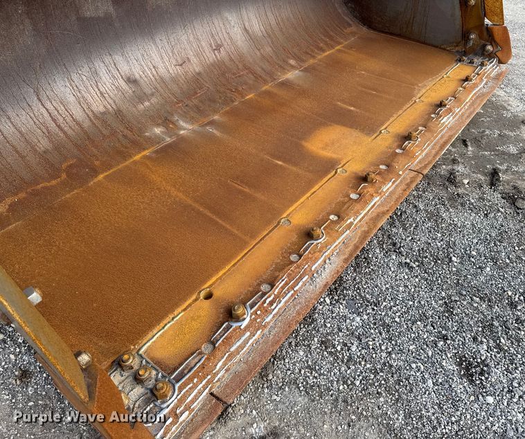 image for item ED1483 1997 Caterpillar 980G wheel loader