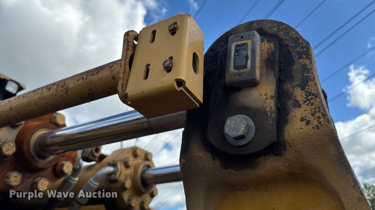 image for item ED1483 1997 Caterpillar 980G wheel loader