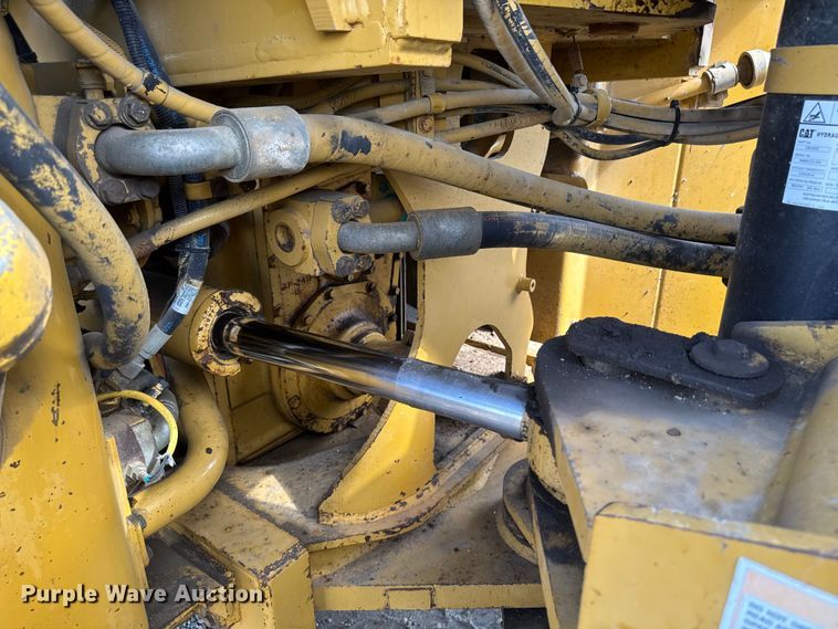 image for item ED1483 1997 Caterpillar 980G wheel loader