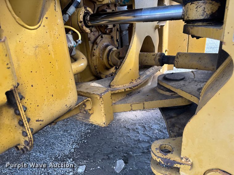 image for item ED1483 1997 Caterpillar 980G wheel loader