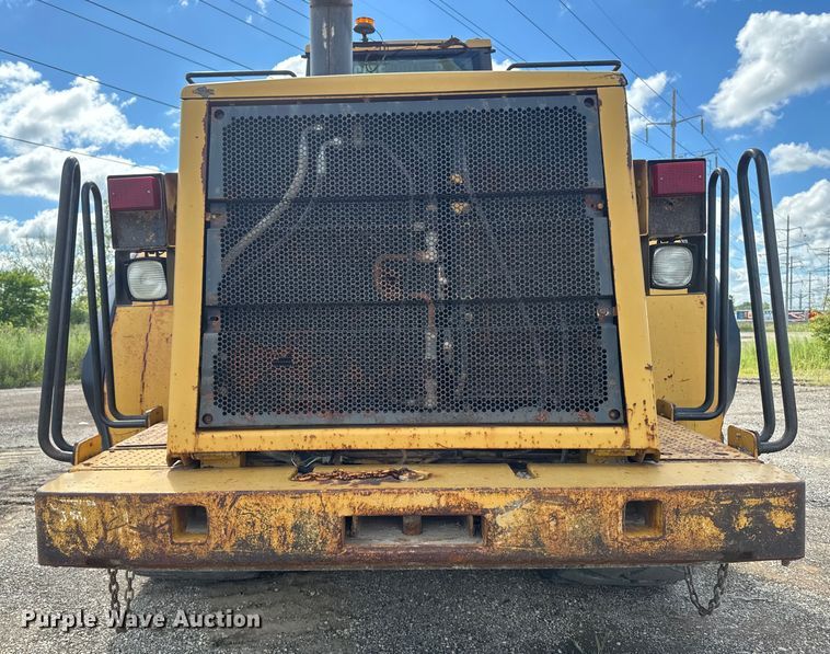 image for item ED1483 1997 Caterpillar 980G wheel loader