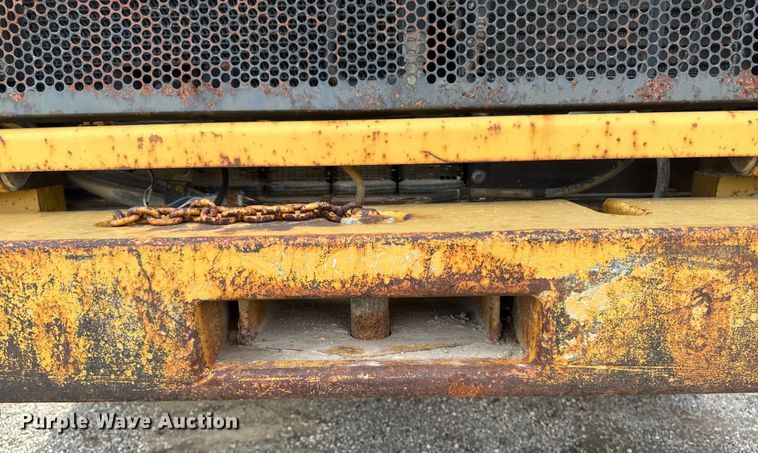 image for item ED1483 1997 Caterpillar 980G wheel loader