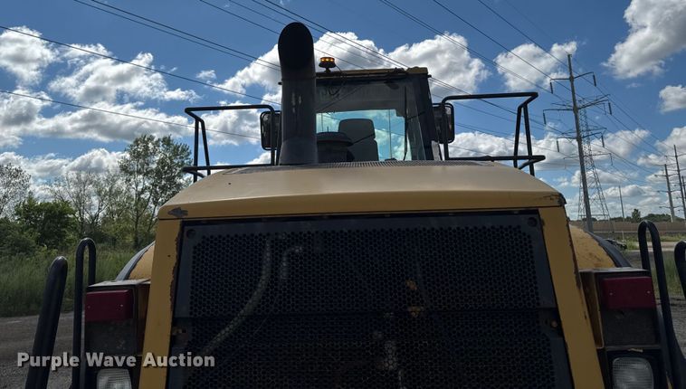 image for item ED1483 1997 Caterpillar 980G wheel loader