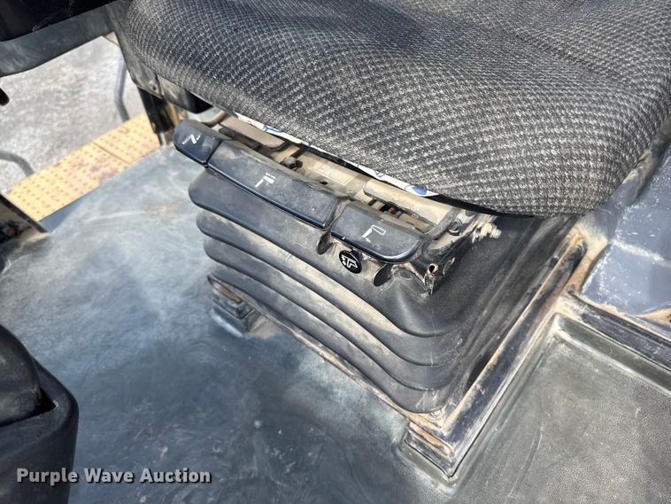 image for item ED1483 1997 Caterpillar 980G wheel loader