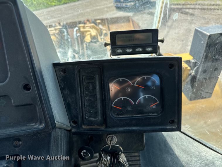 image for item ED1483 1997 Caterpillar 980G wheel loader