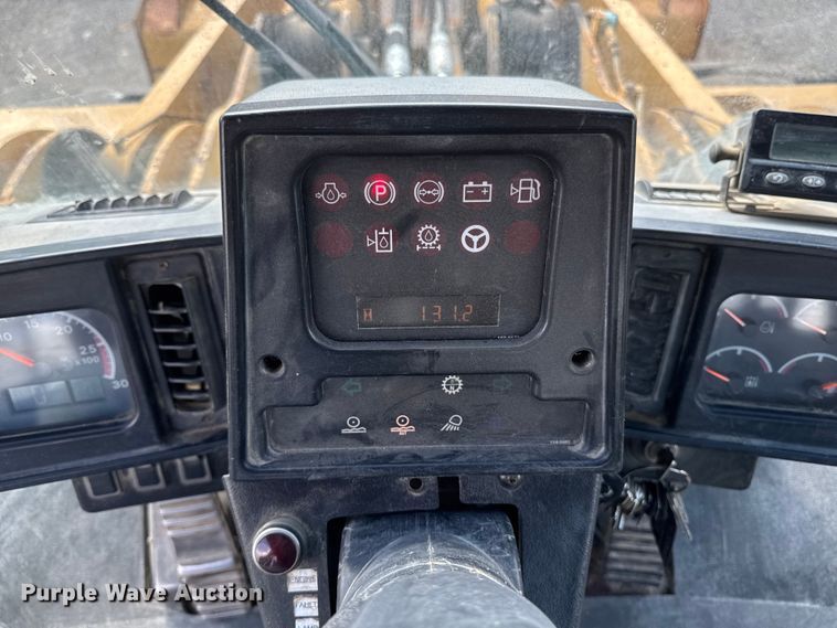 image for item ED1483 1997 Caterpillar 980G wheel loader