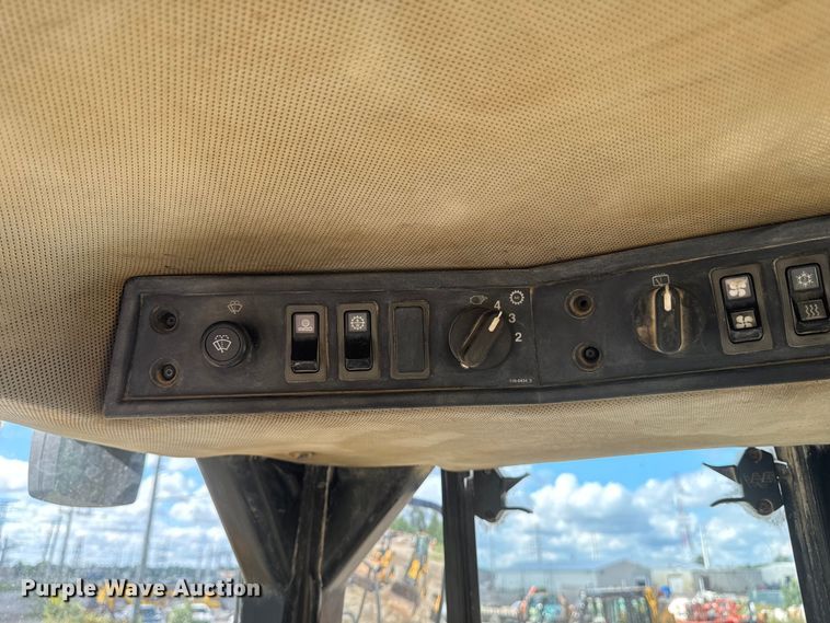 image for item ED1483 1997 Caterpillar 980G wheel loader