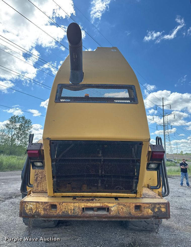 image for item ED1483 1997 Caterpillar 980G wheel loader