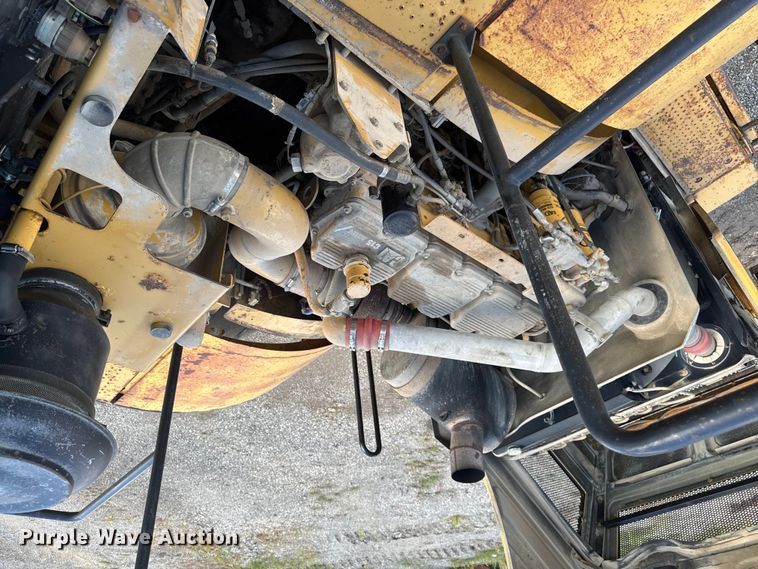 image for item ED1483 1997 Caterpillar 980G wheel loader