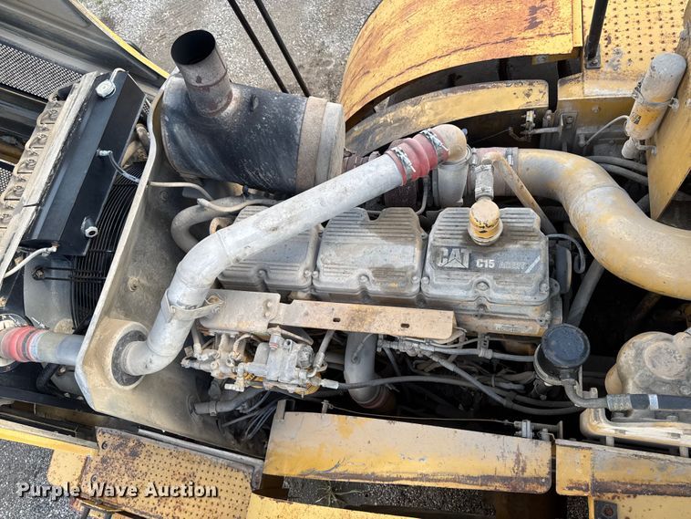 image for item ED1483 1997 Caterpillar 980G wheel loader