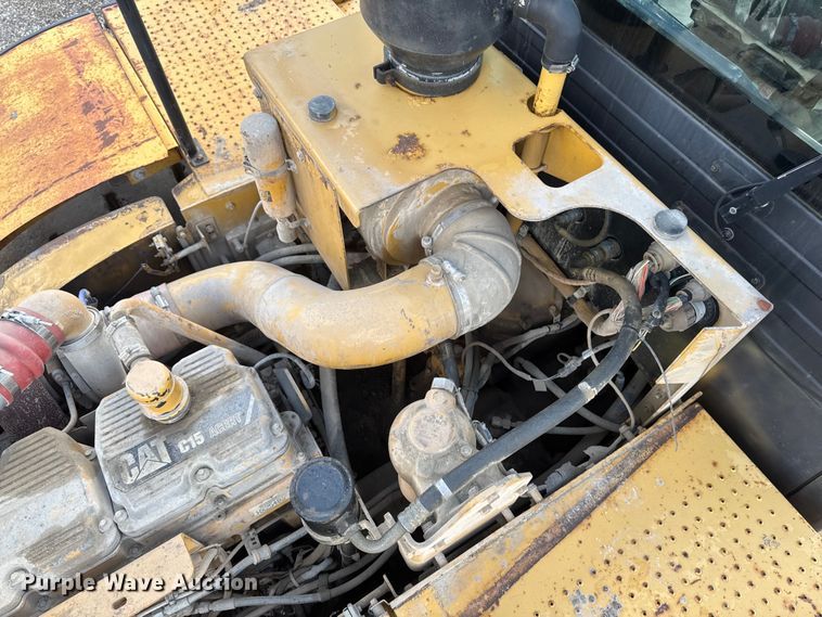 image for item ED1483 1997 Caterpillar 980G wheel loader