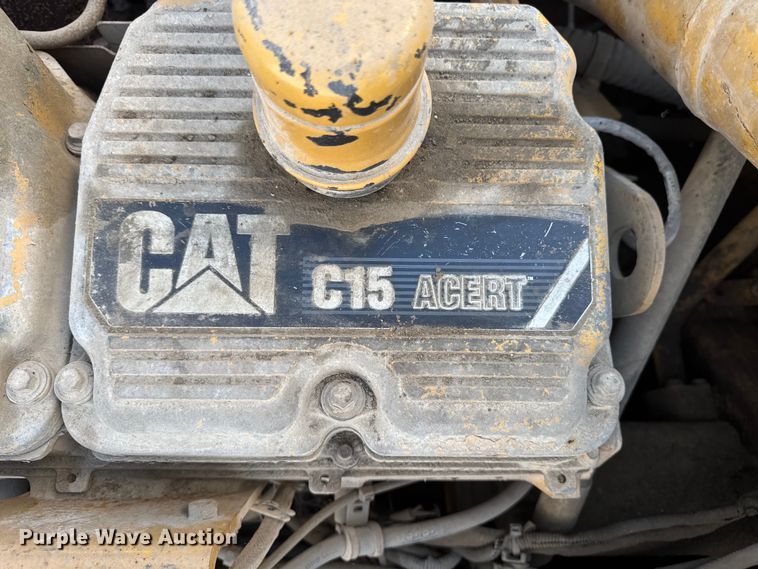 image for item ED1483 1997 Caterpillar 980G wheel loader