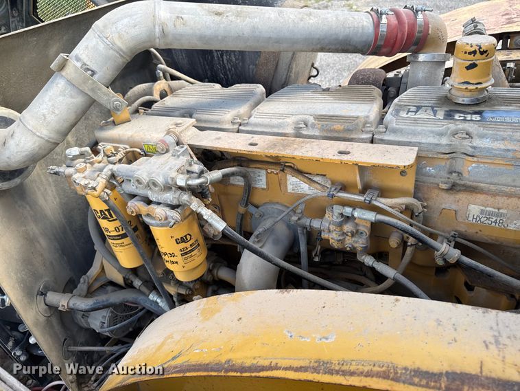 image for item ED1483 1997 Caterpillar 980G wheel loader