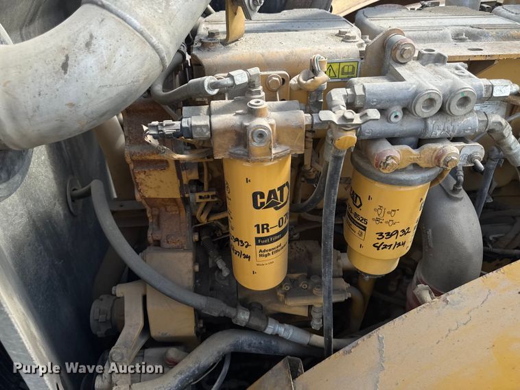 image for item ED1483 1997 Caterpillar 980G wheel loader