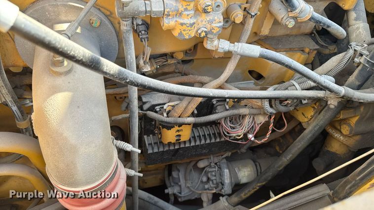 image for item ED1483 1997 Caterpillar 980G wheel loader