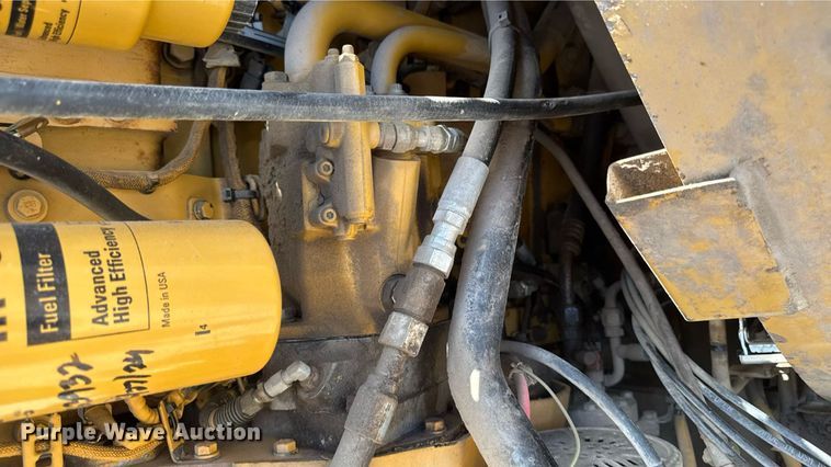 image for item ED1483 1997 Caterpillar 980G wheel loader