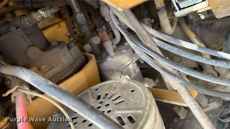 image for item ED1483 1997 Caterpillar 980G wheel loader
