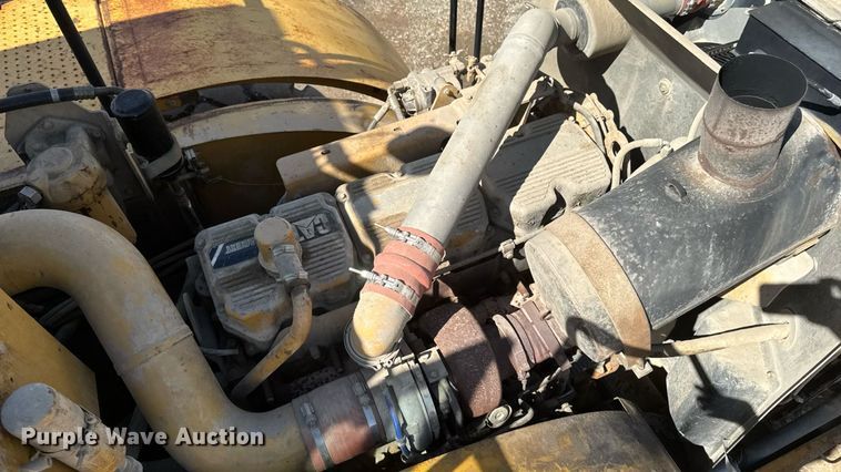 image for item ED1483 1997 Caterpillar 980G wheel loader