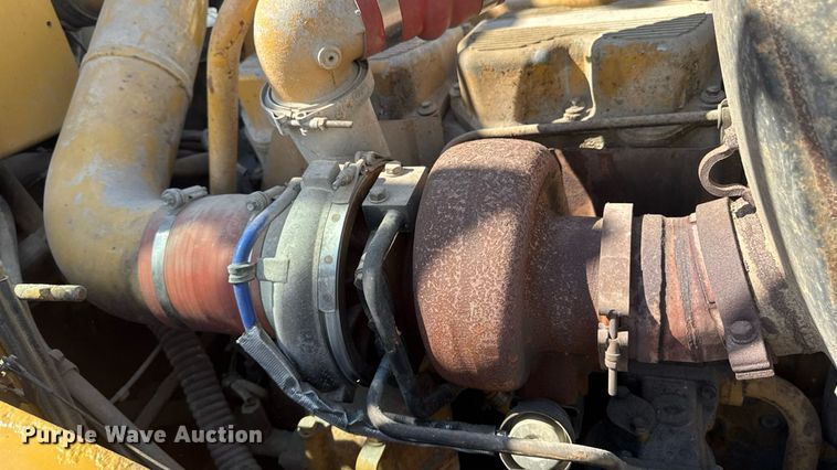 image for item ED1483 1997 Caterpillar 980G wheel loader