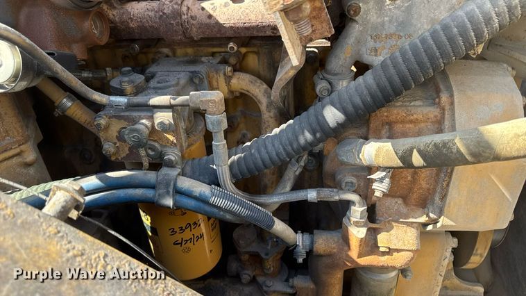 image for item ED1483 1997 Caterpillar 980G wheel loader