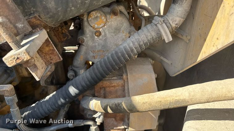 image for item ED1483 1997 Caterpillar 980G wheel loader