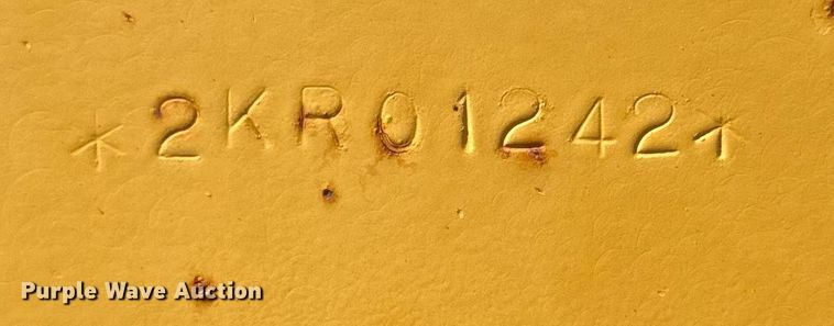 image for item ED1483 1997 Caterpillar 980G wheel loader