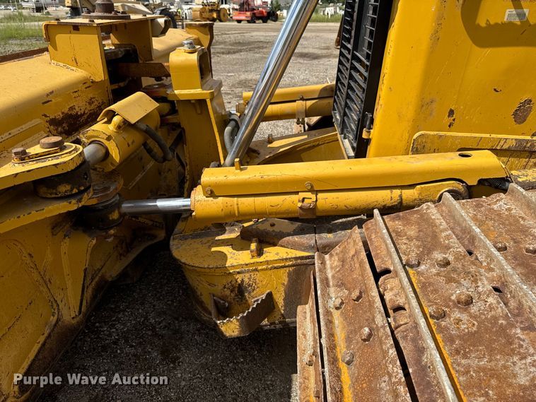 image for item ED1484 2014 Caterpillar D6T LGP dozer