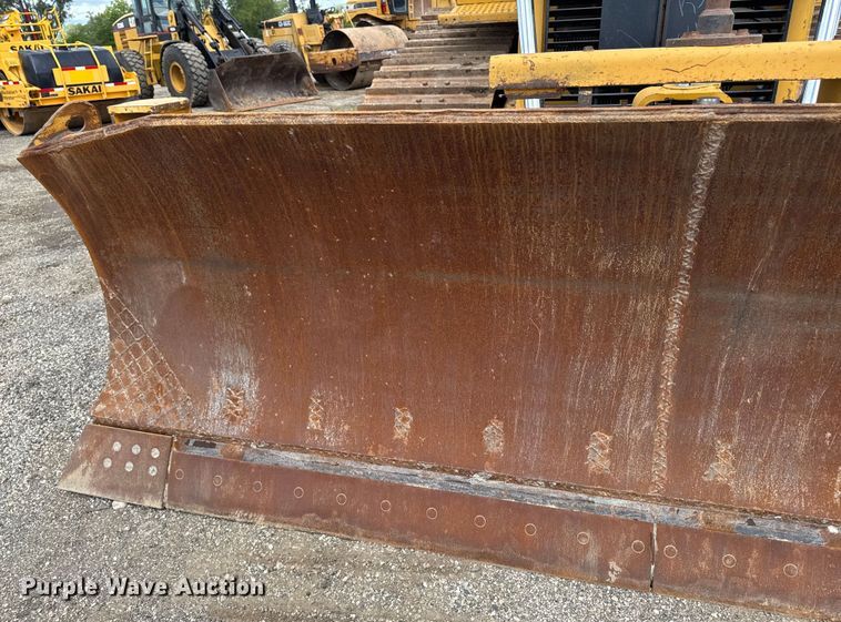 image for item ED1484 2014 Caterpillar D6T LGP dozer