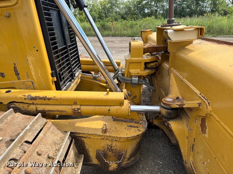 image for item ED1484 2014 Caterpillar D6T LGP dozer