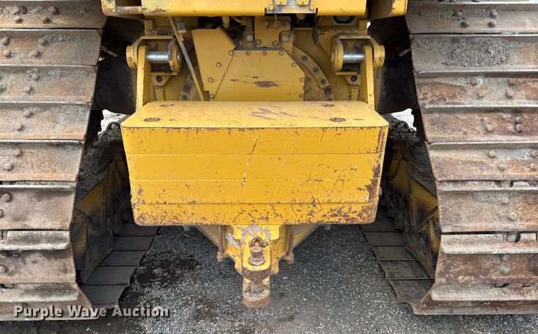 image for item ED1484 2014 Caterpillar D6T LGP dozer