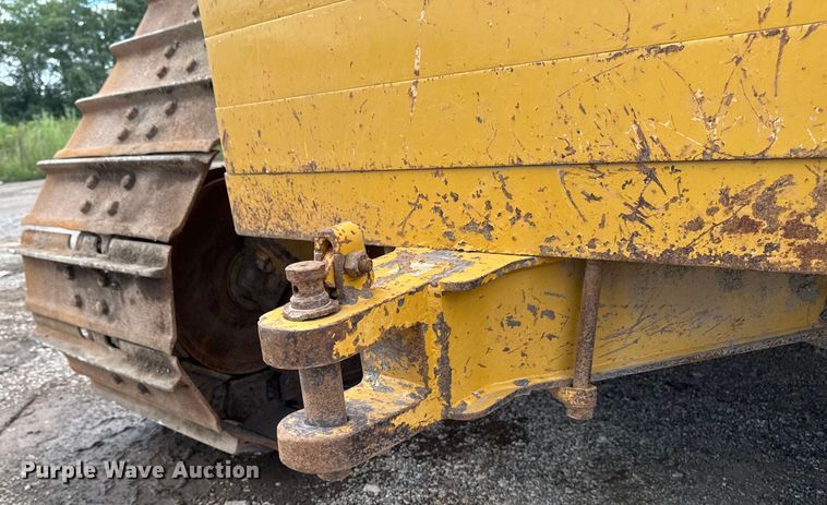 image for item ED1484 2014 Caterpillar D6T LGP dozer