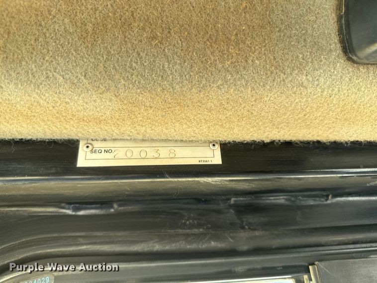 image for item ED1484 2014 Caterpillar D6T LGP dozer