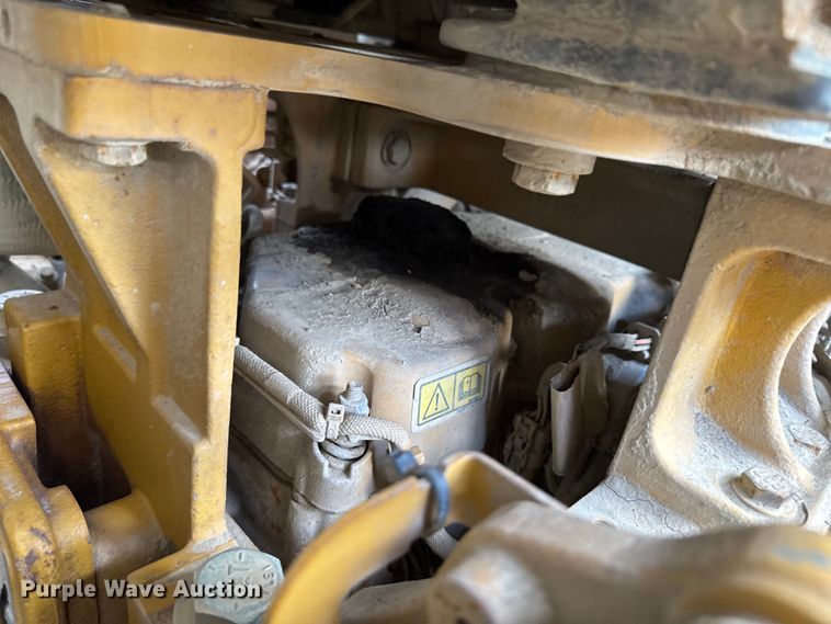 image for item ED1484 2014 Caterpillar D6T LGP dozer