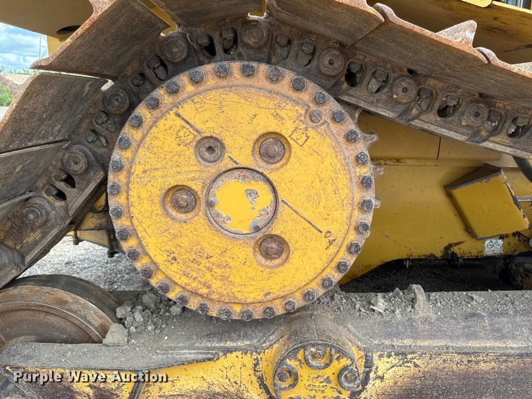 image for item ED1484 2014 Caterpillar D6T LGP dozer