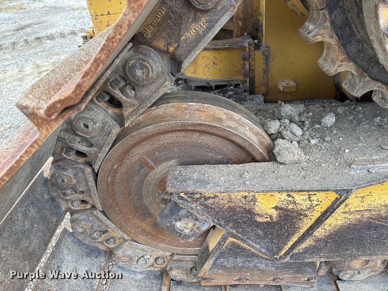 image for item ED1484 2014 Caterpillar D6T LGP dozer