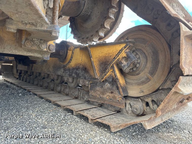 image for item ED1484 2014 Caterpillar D6T LGP dozer