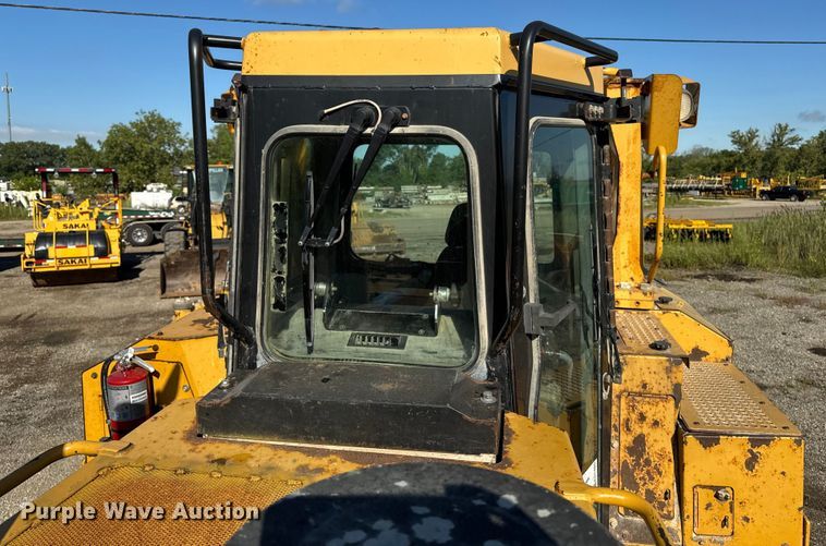 image for item ED1485 2004 Caterpillar D8R dozer