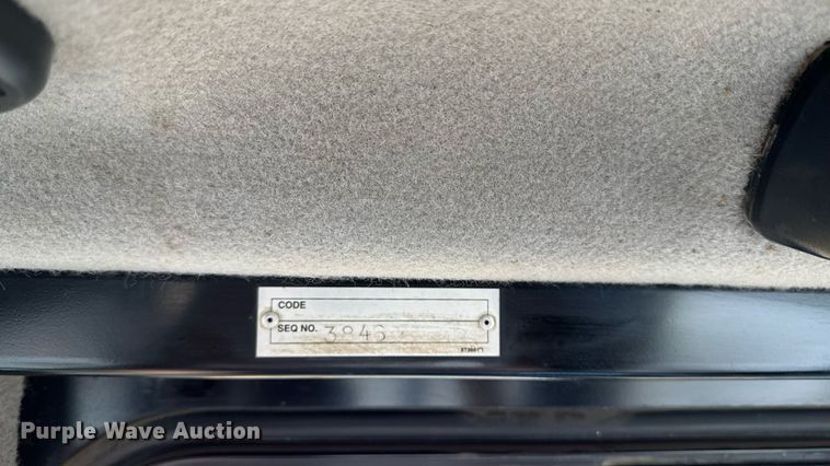 image for item ED1485 2004 Caterpillar D8R dozer