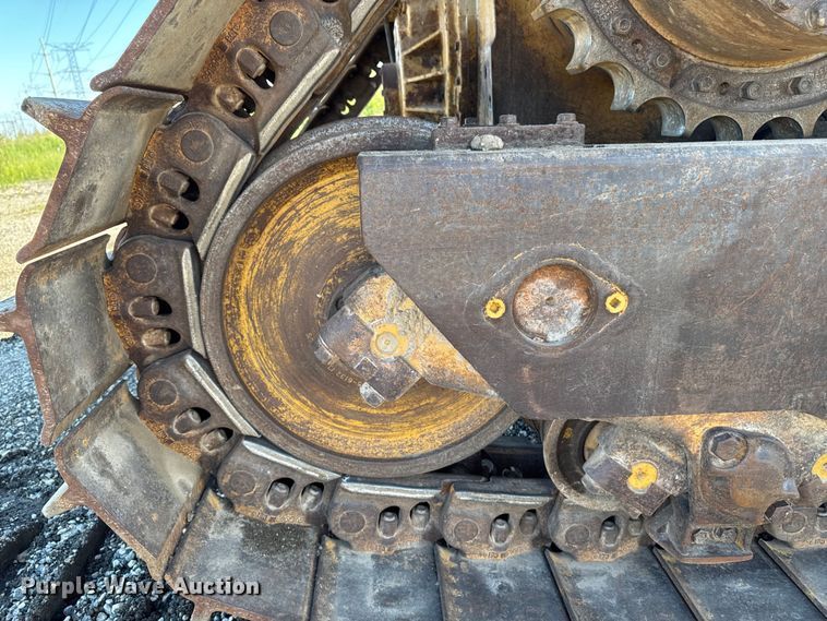 image for item ED1485 2004 Caterpillar D8R dozer