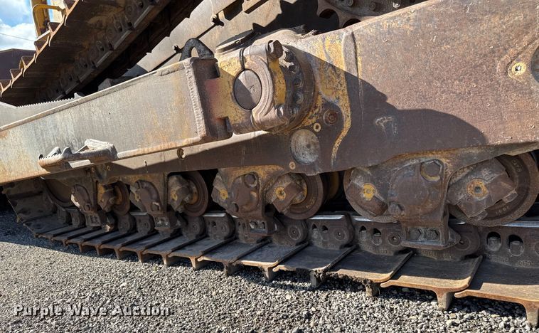 image for item ED1485 2004 Caterpillar D8R dozer