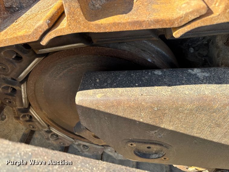 image for item ED1485 2004 Caterpillar D8R dozer