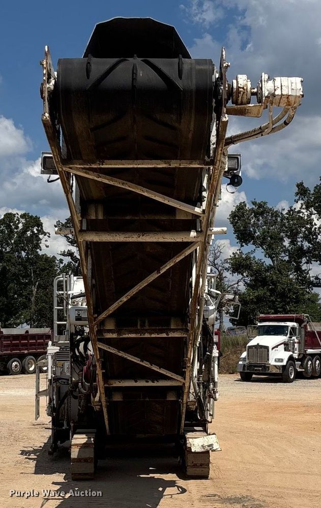 image for item ED2180 2003 Roadtec RX500-4 milling machine