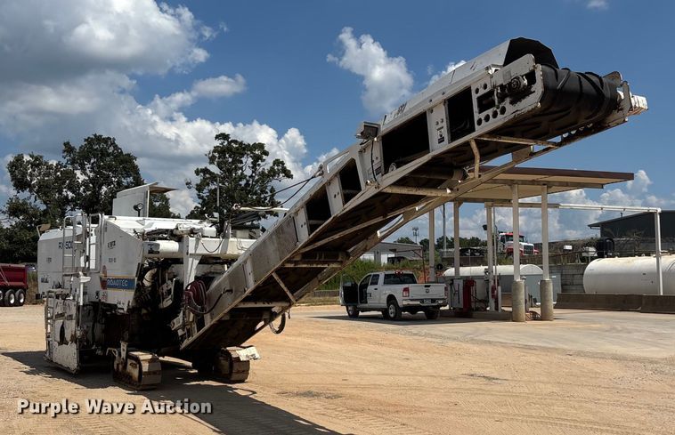 image for item ED2180 2003 Roadtec RX500-4 milling machine