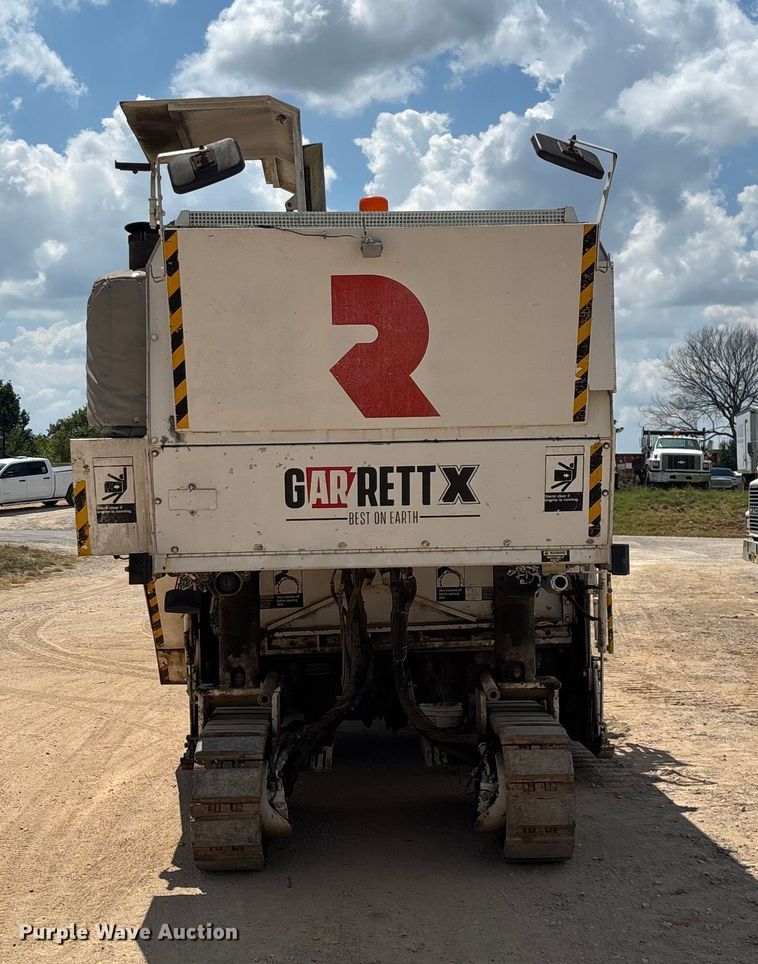 image for item ED2180 2003 Roadtec RX500-4 milling machine